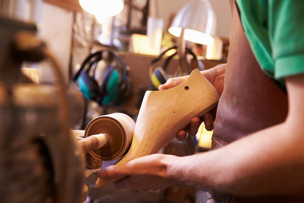 The shoemaking process- remarkable craftsmanship, impeccable skill and attention to detailing - sweetlightshoes