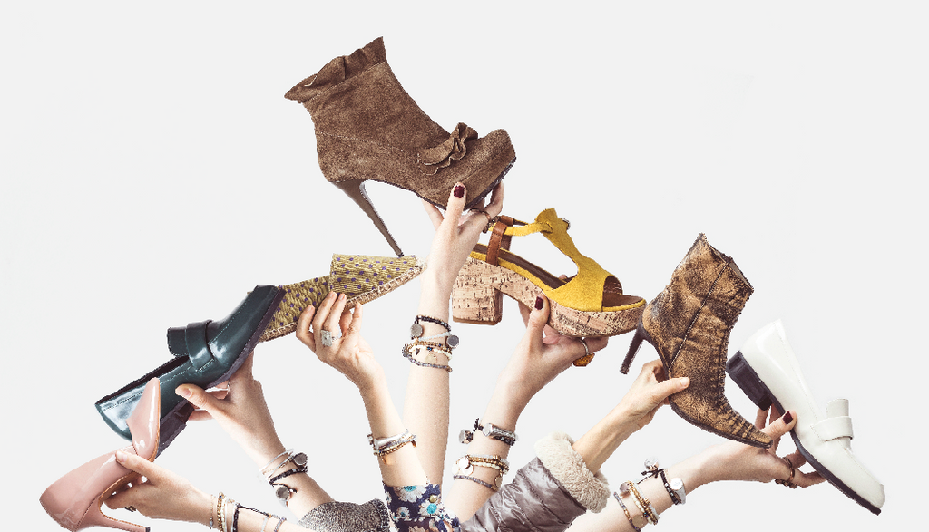 Fourteen Must-have Shoes in every Girl’s Closet. - sweetlightshoes