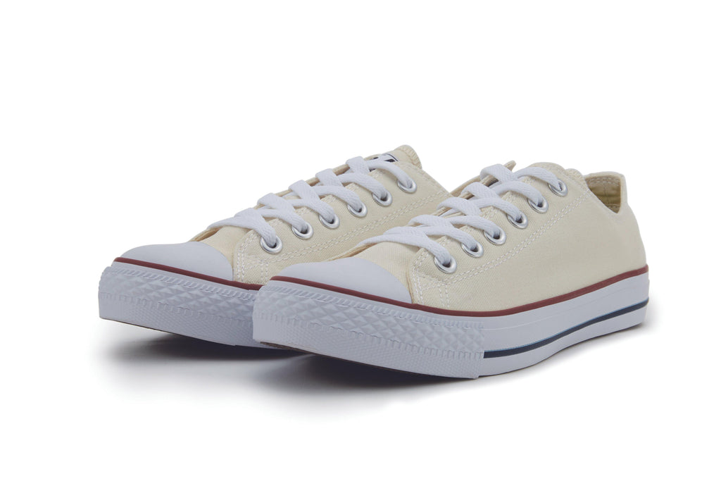 Wholesale Customized Casual Low Top Canvas Sneaker